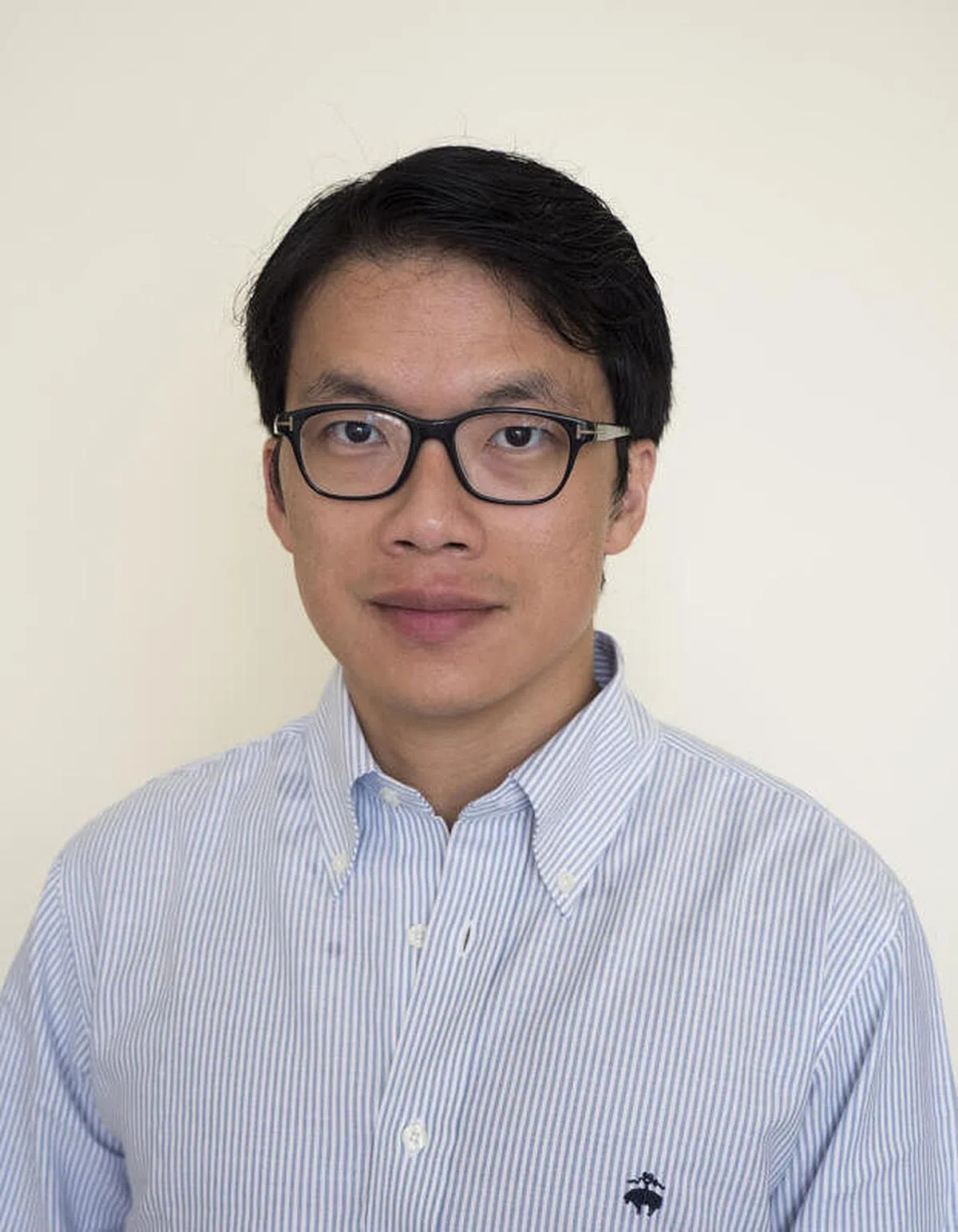 陈震霆医生说，精神分裂症患者面对的症状大致可分为阳性症状和阴性症状。（心理卫生学院提供）