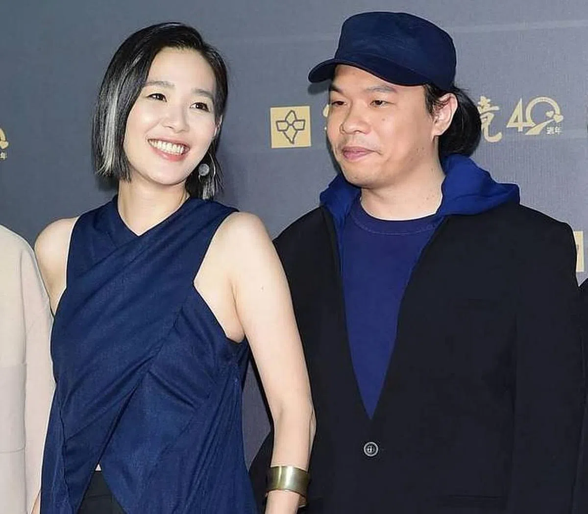 安溥与苏柏维在2019年登记结婚，两人育有一子。（互联网）