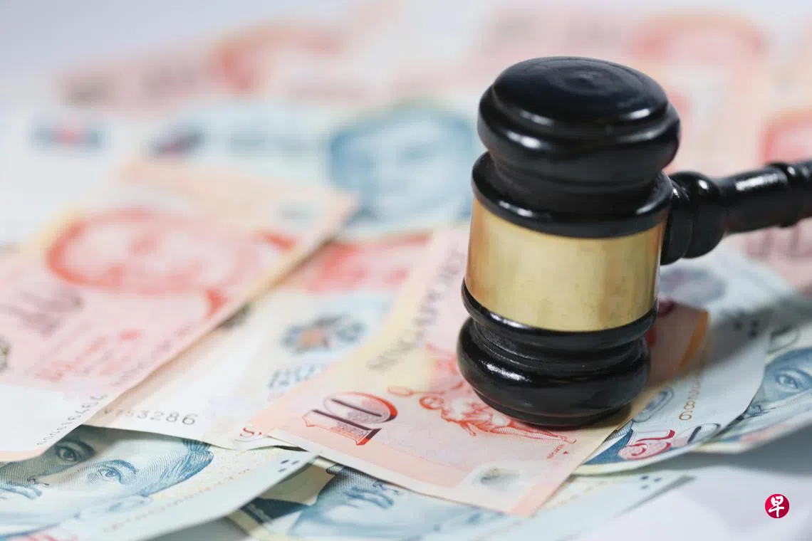 高庭诉讼后没钱赔缴律师费男子假卖奢侈品欺诈逾13万元| 联合早报