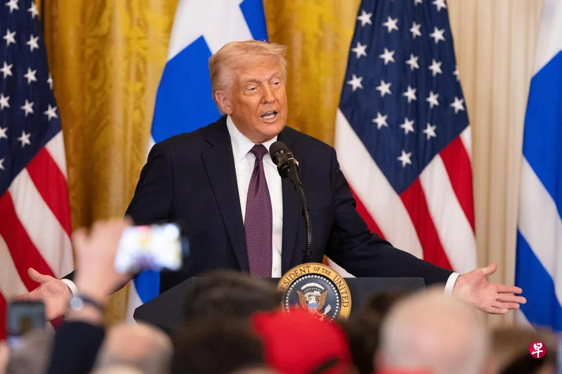 贝恩调查：加速企业经营改革关税是全球供应链最新打击| 联合早报