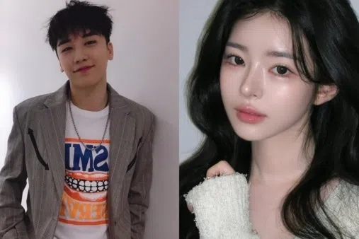BIGBANG胜利突宣布“已婚” 新娘不是陪他入狱出狱的她