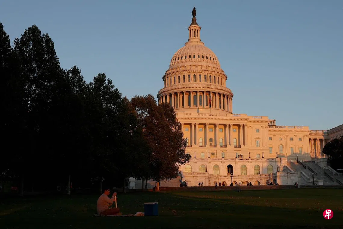 参院两党议员抨击五角大楼未通报国安事务情况| 联合早报