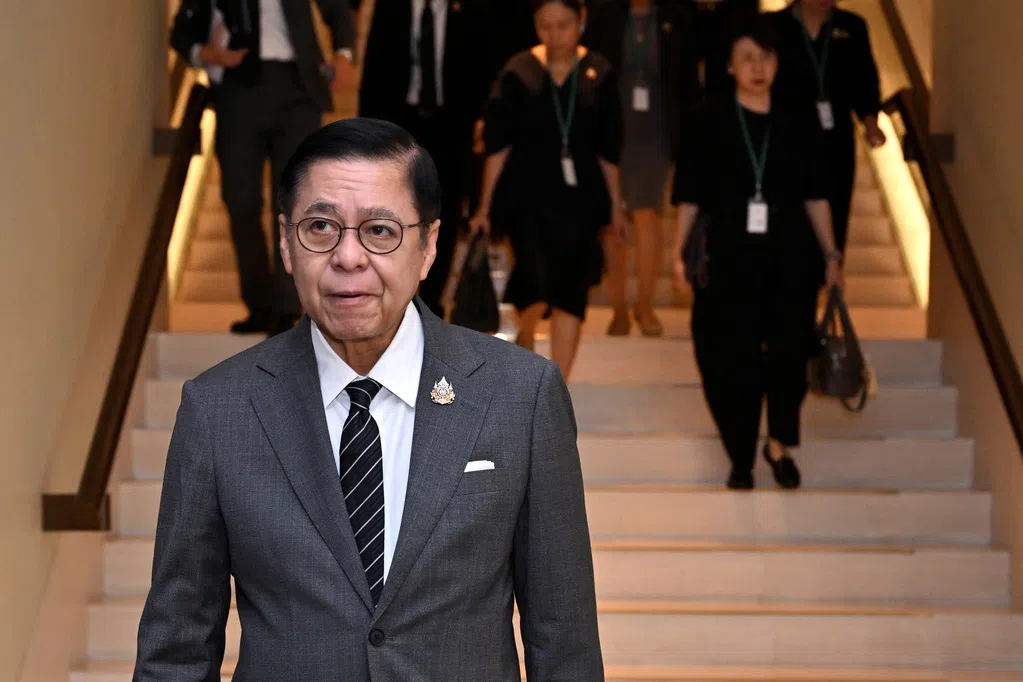 泰柬海上资源争端提交国际调解 泰指柬“扮演受害者”