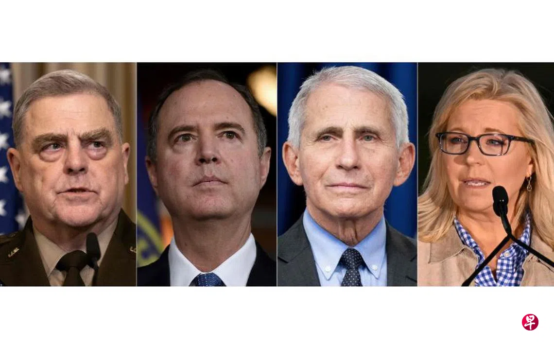 为防特朗普报复拜登“预防式”赦免福奇米利等人| 联合早报