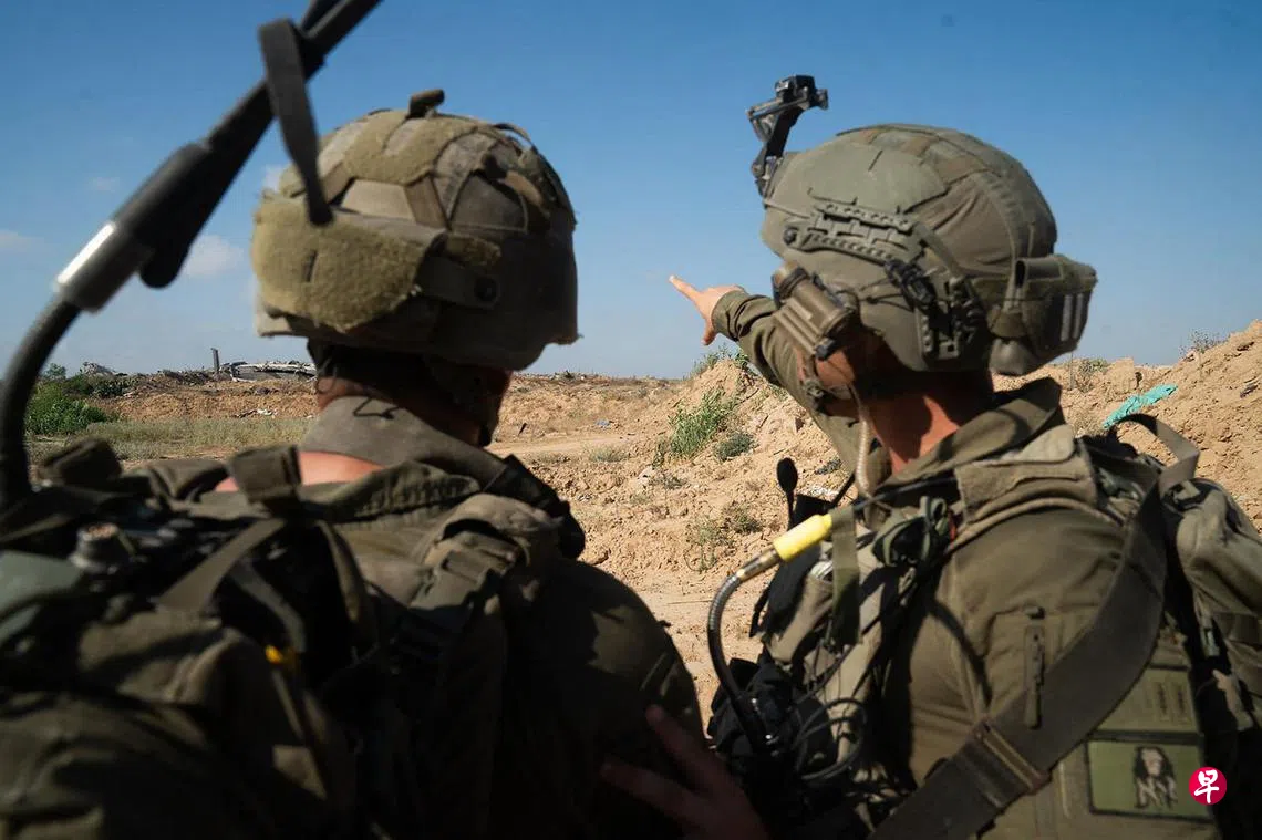 伊朗报复在即以军称民事防护政策“目前”维持不变| 联合早报