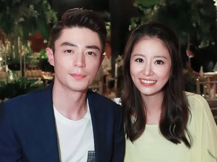 林心如分享不少和丈夫霍建华共同生活的细节。（互联网）