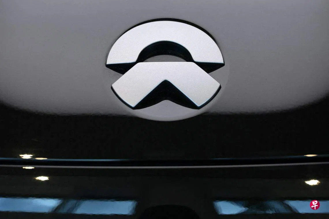 蔚来汽车发行13.6亿元可转换优先票据| 联合早报