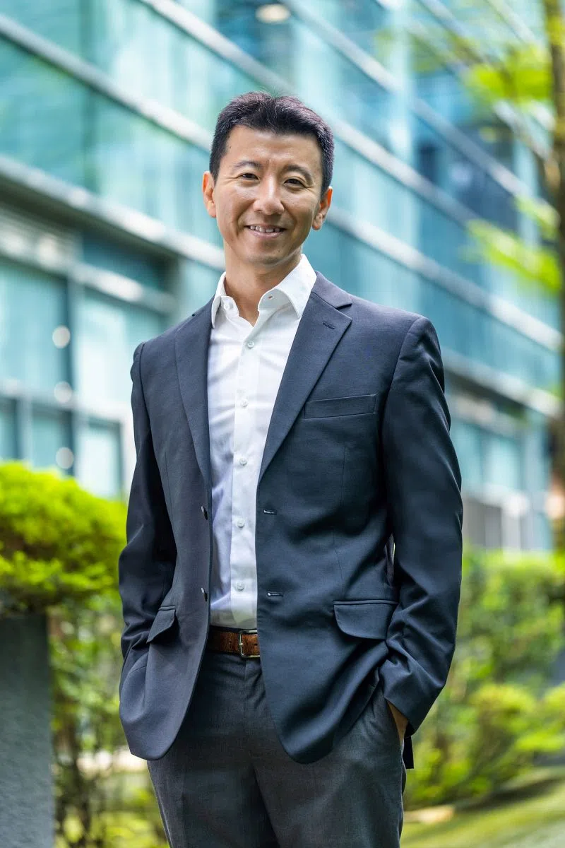 bbp首席执行官何文财（图/受访者提供）