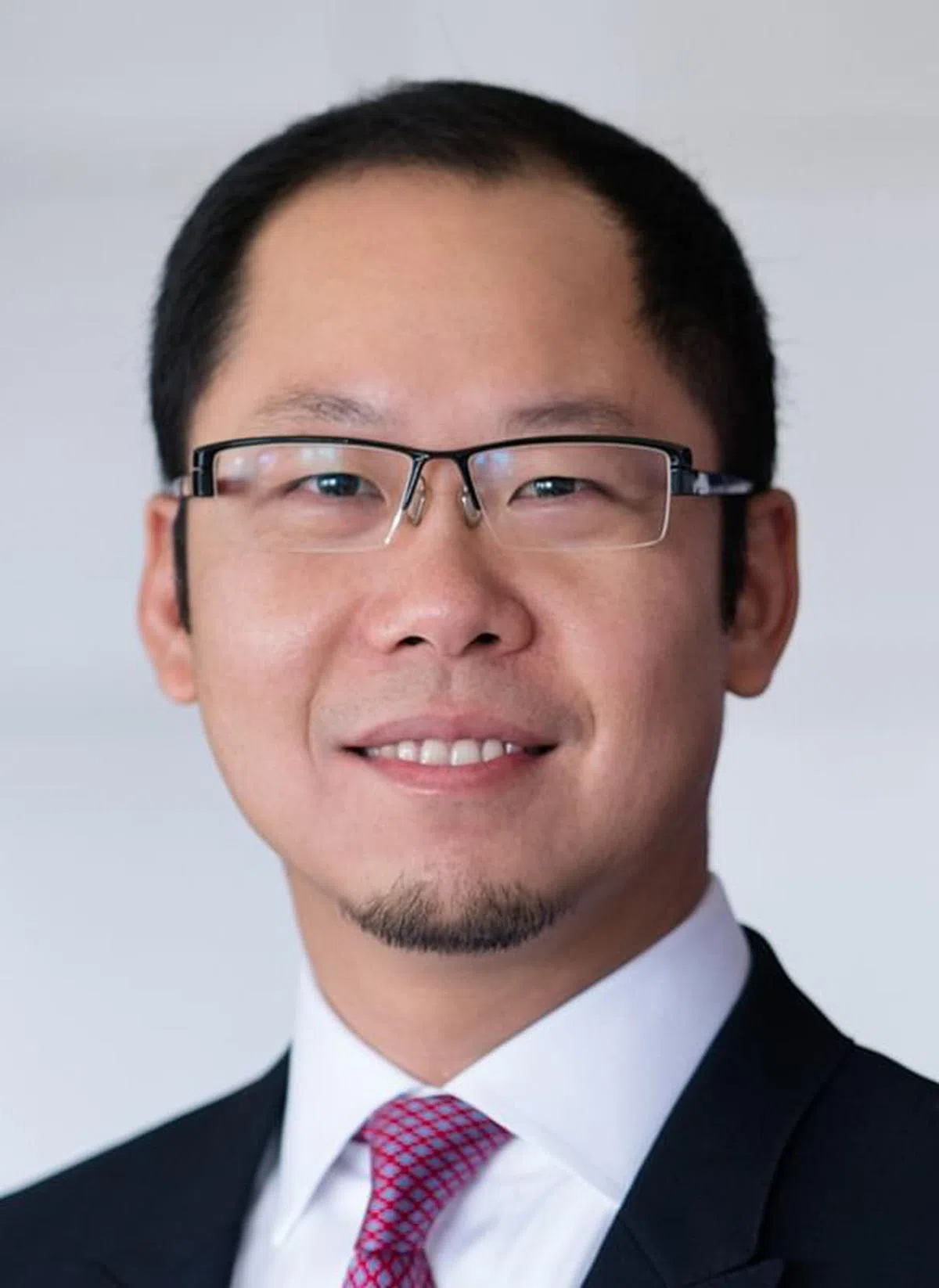 大华银行集团首席永续发展执行官林锦辉。（受访者提供）