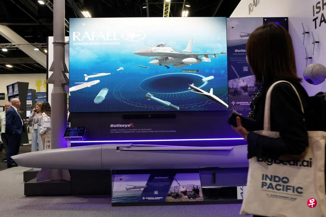 澳防长：须对中国军事扩张做出回应| 联合早报