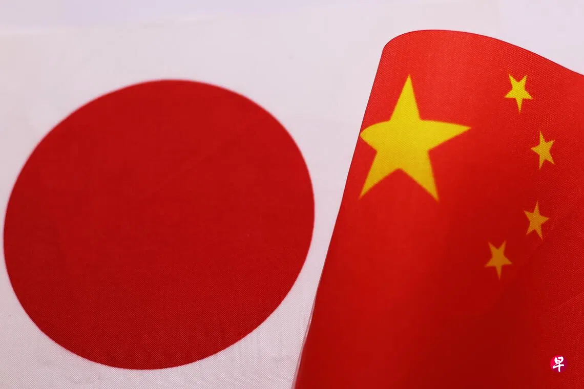 社论：中日关系关乎区域和平与稳定| 联合早报