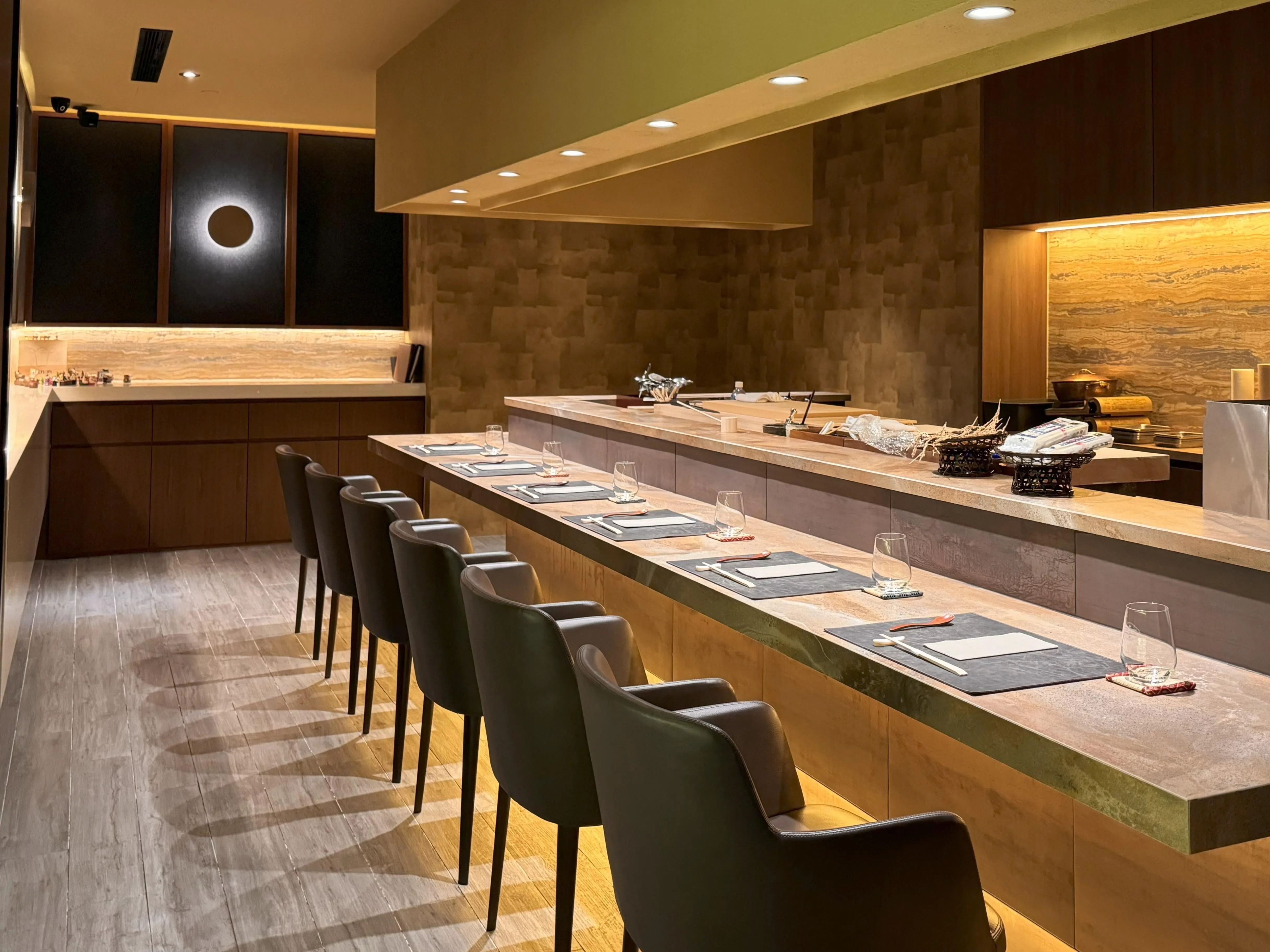 位于邵氏大厦的Wagyu Jin主打和牛精致料理。（餐馆提供）