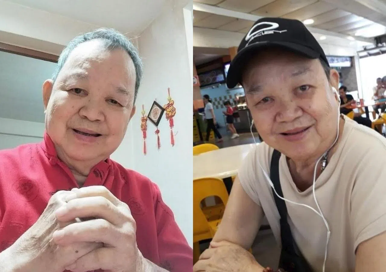 本地喜剧泰斗唐琥，生前涉猎广，除了演艺事业也参与社区活动和餐饮生意，是多面手。（档案照）