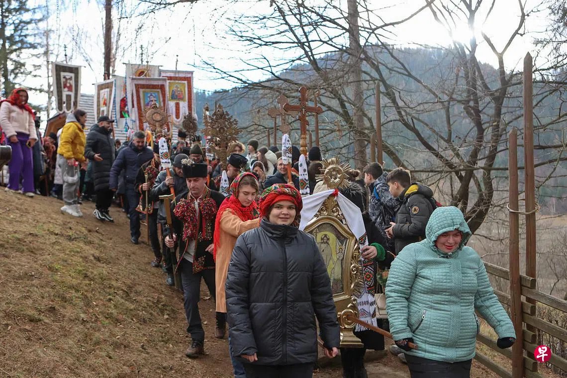 美再为乌提供40亿元军援配套总值迄今最大| 联合早报