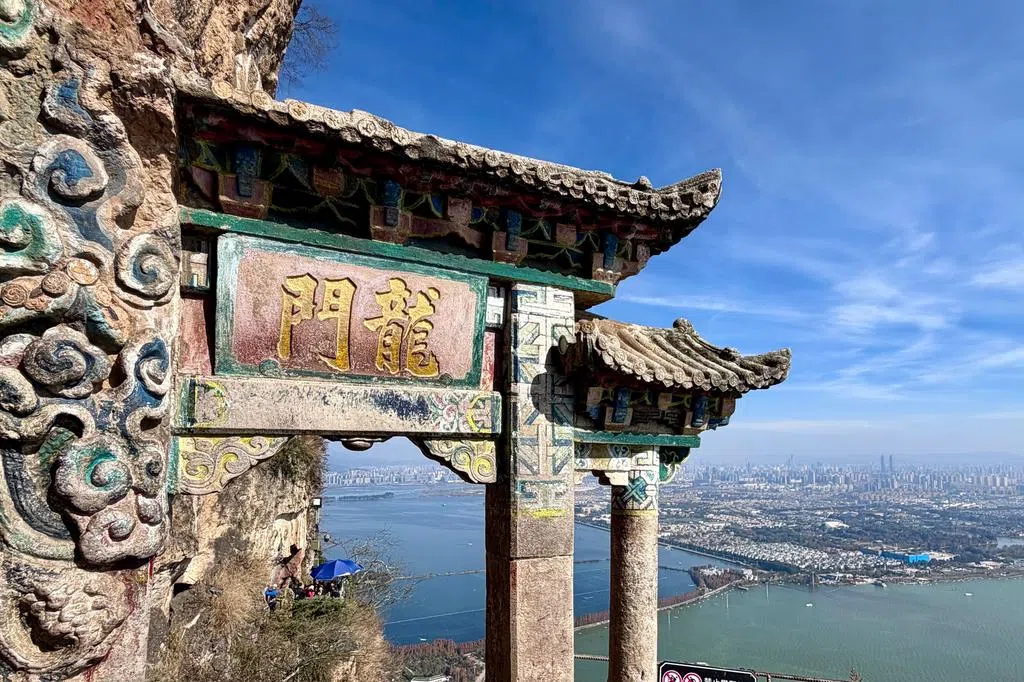 简妮丝：西山龙门 | 联合早报