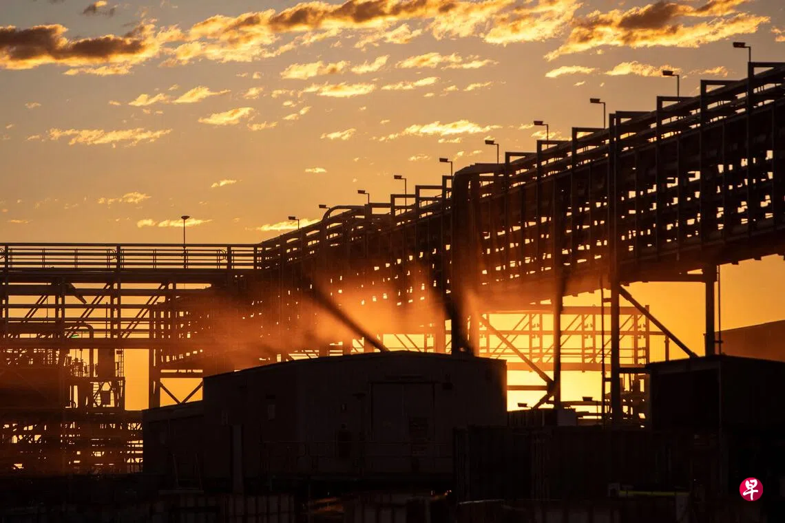 七国集团拟组关键矿产联盟抗衡中国| 联合早报