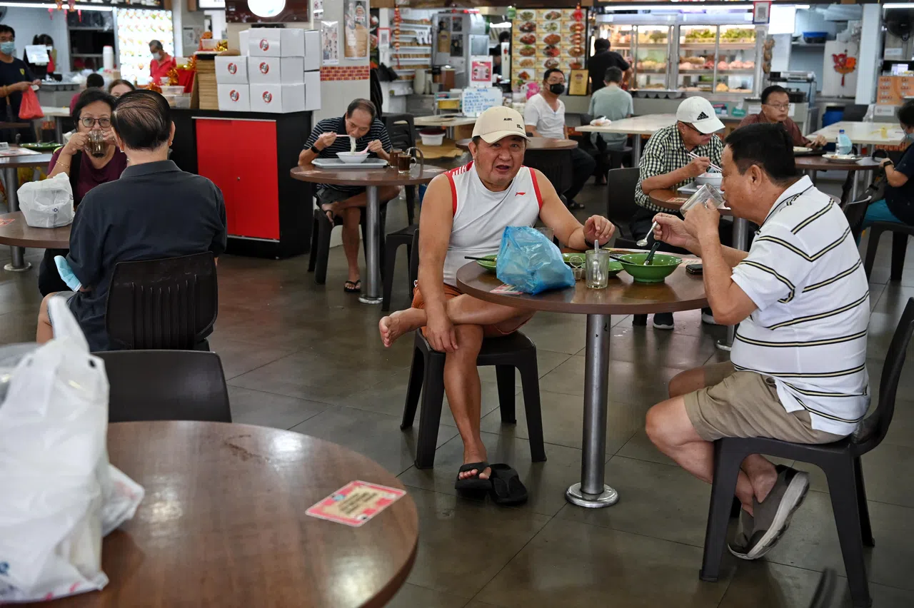 有舆论指出，咖啡店厕所是公共设施，提升卫生水平也会连带促进社区活动。（档案照片）