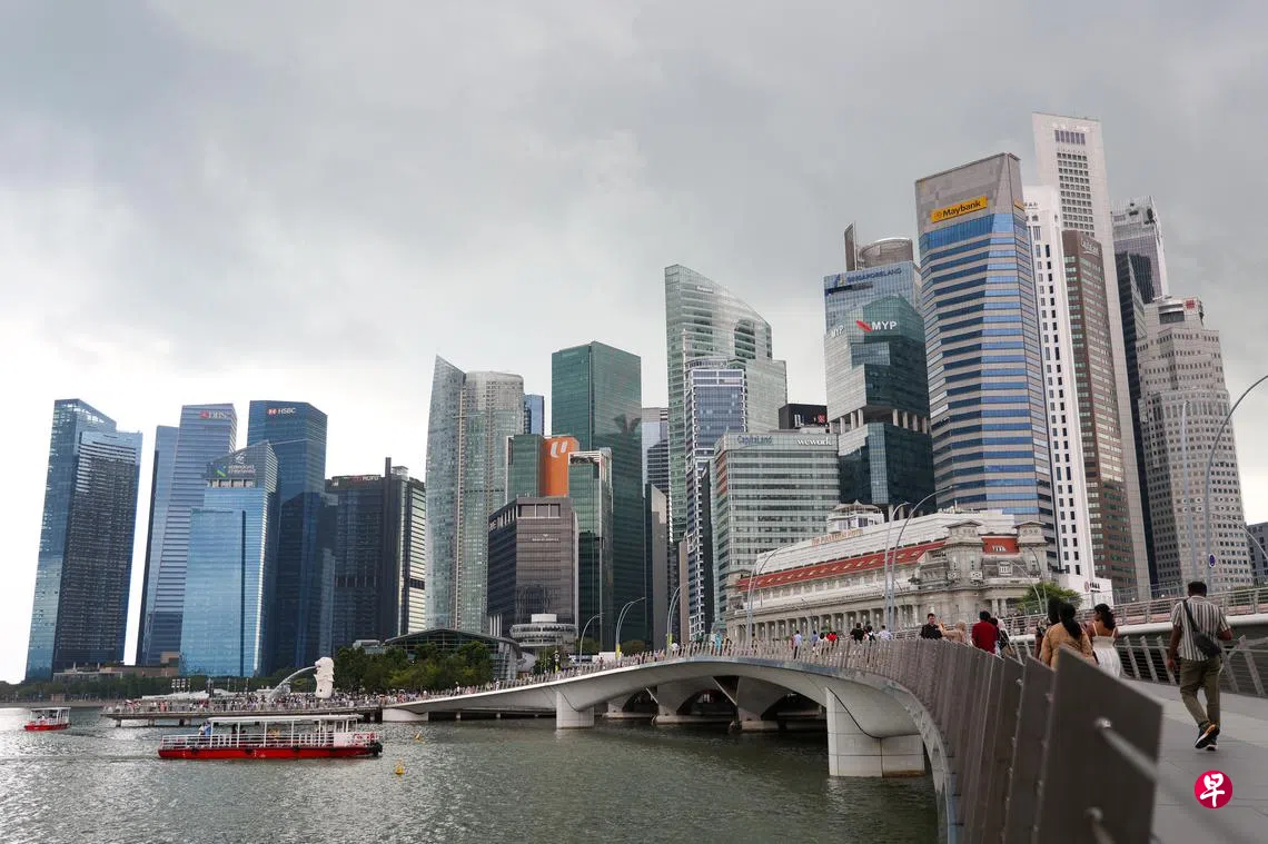 美联储释鸽派信号亚股普涨通胀降温区域多国或降息| 联合早报