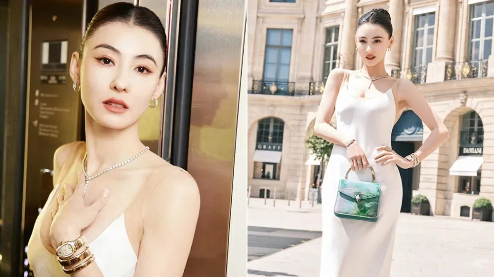 张柏芝因《浪姐》翻红，身材外貌保养极佳。（互联网）