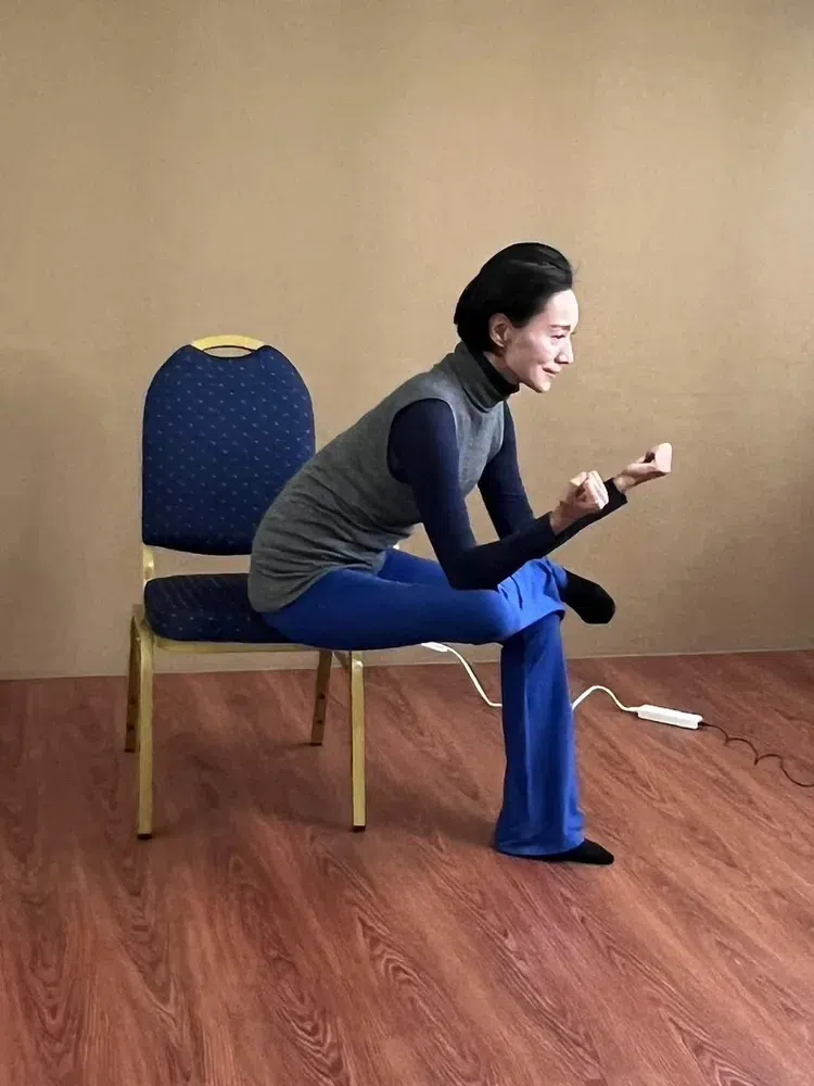 坣娜6月时在脸书上的身影。（互联网）