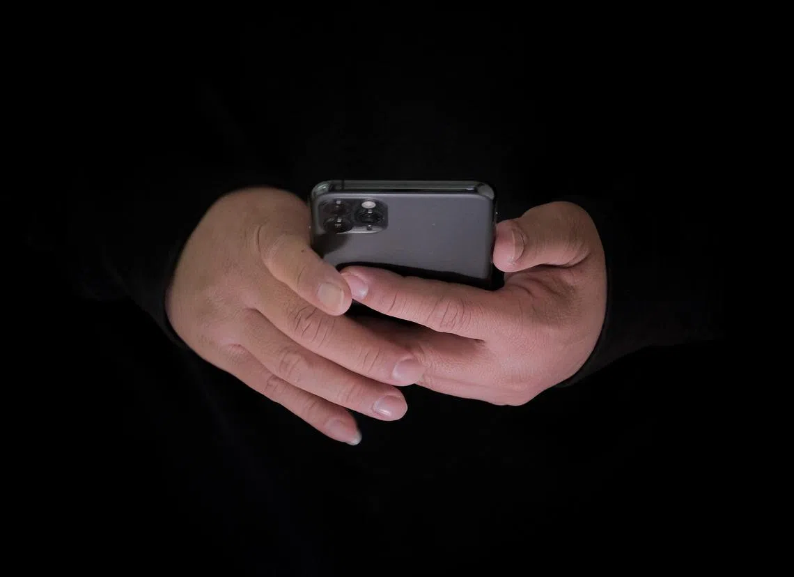 陷入投资比特币诈骗陷阱越堤族损失逾6万令吉| 联合早报