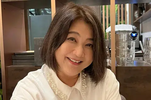 陈莉萍宣布不与新传媒续约 陈泰铭：百分百支持你