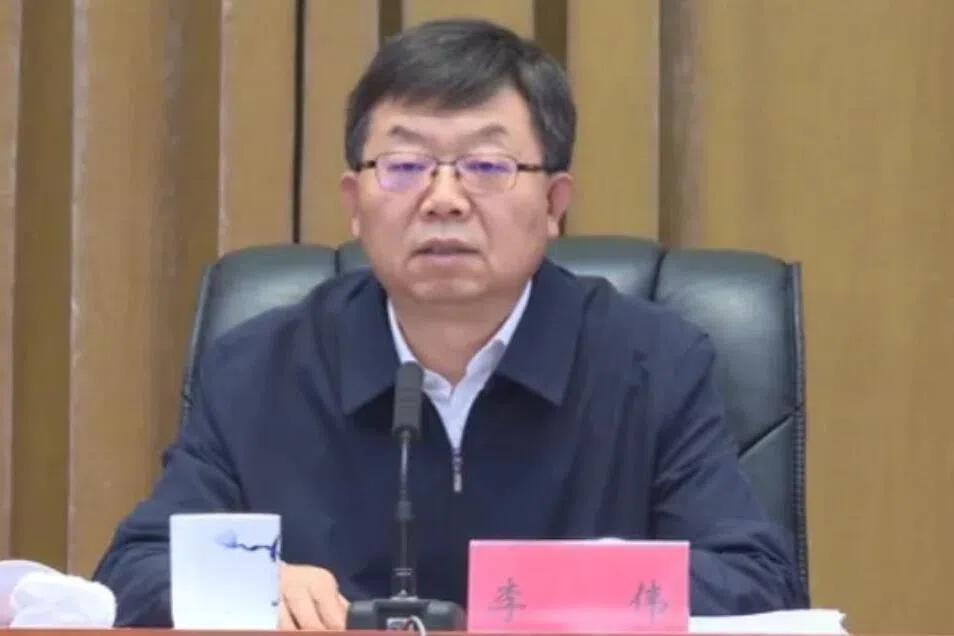 军工系统出身 “70后”副部级李伟江西统战部长任上被查