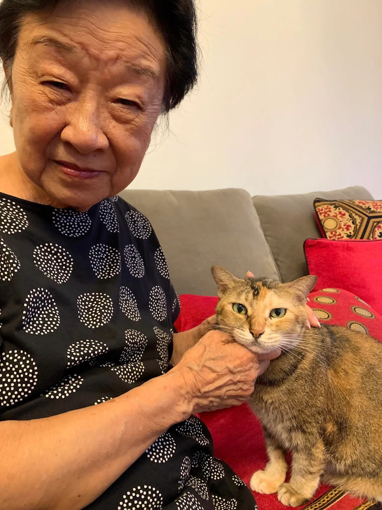 方太一直给人和蔼可亲的印象。（方太脸书）