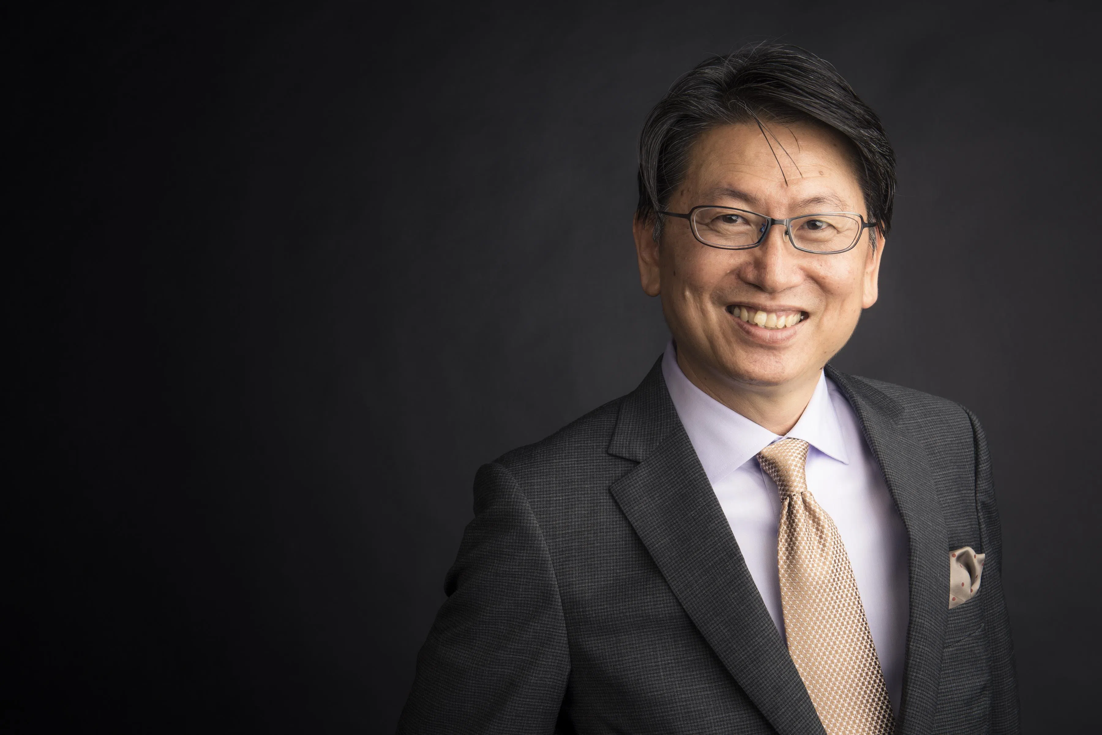 新加坡对冲基金Asia Genesis Asset Management公司的宏观基金在2024年1月遭遇投资者大量撤资后，被逼宣布关闭这个宏观基金。图为Asia Genesis资产管理公司创办人蔡顺福（Chua Soon Hock）。（ASIA GENESIS提供）