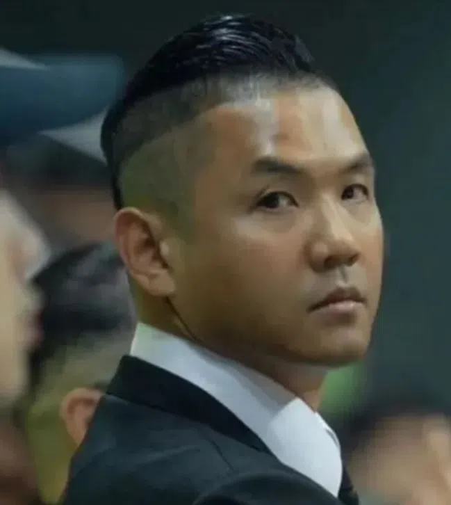 黑人遭“大牙”周宜霈指控，11年前在香港性骚。（互联网）