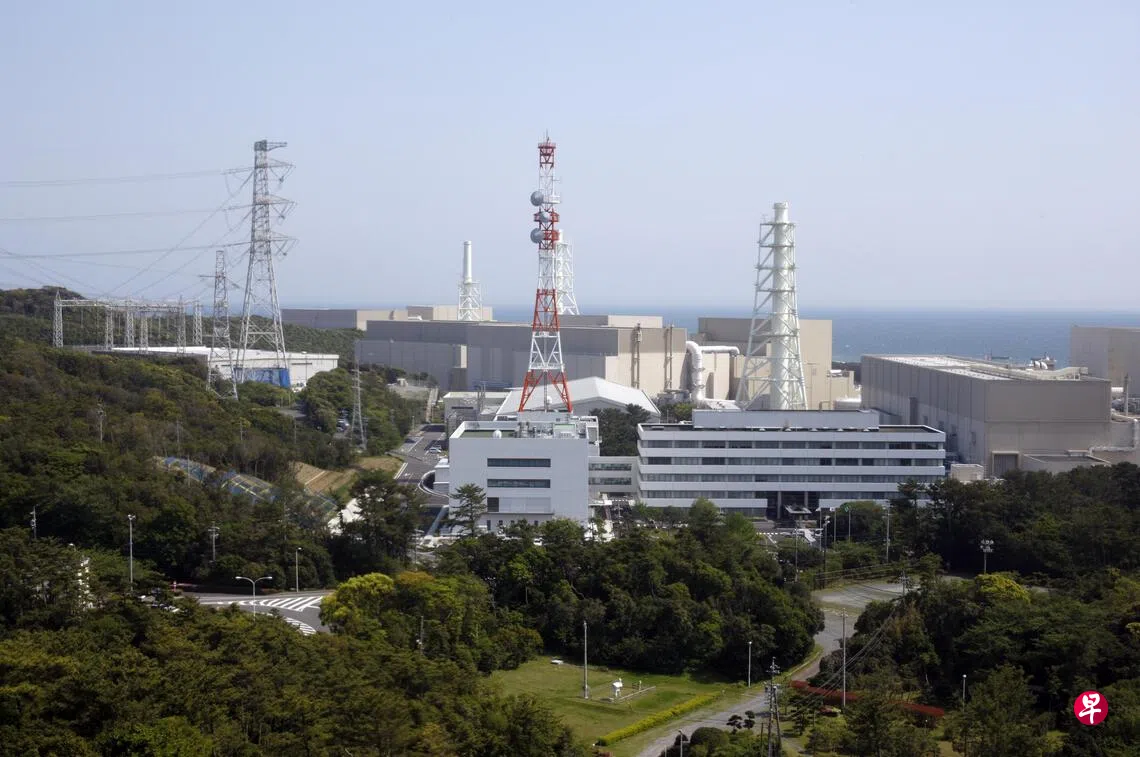 日本核电站运营公司高管因数据造假辞职
