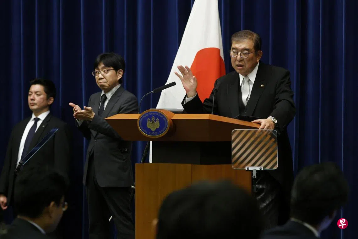 日英建立“2＋2”经济对话机制共同应对未来挑战| 联合早报