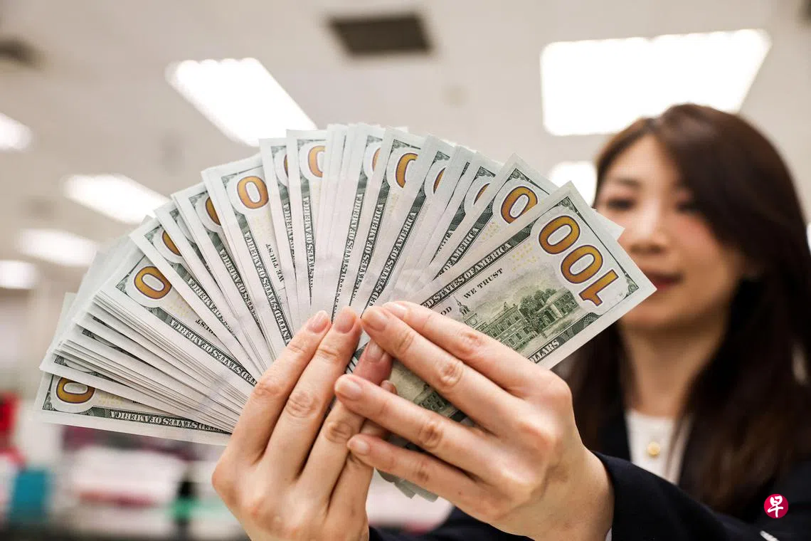 下午察：新台币暴涨货币体系重构的前奏？ | 联合早报