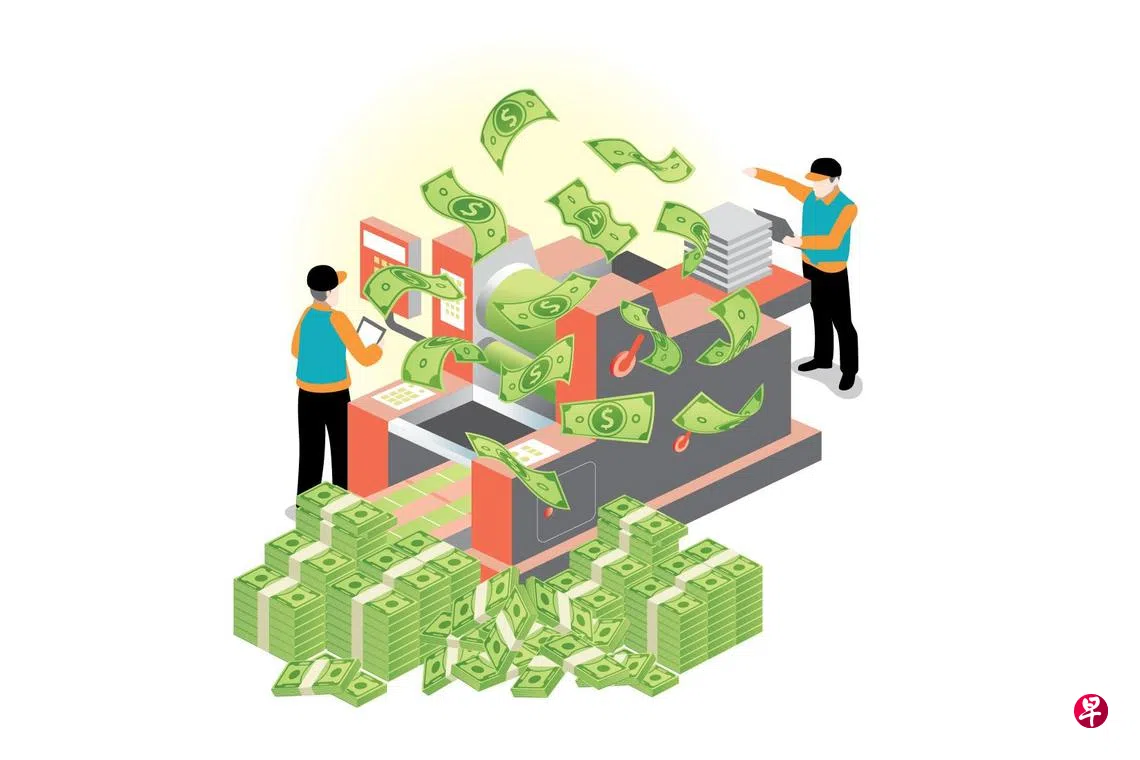 理财锦囊：国家货币“金池” 扩大如何影响我手上资产？ | 联合早报