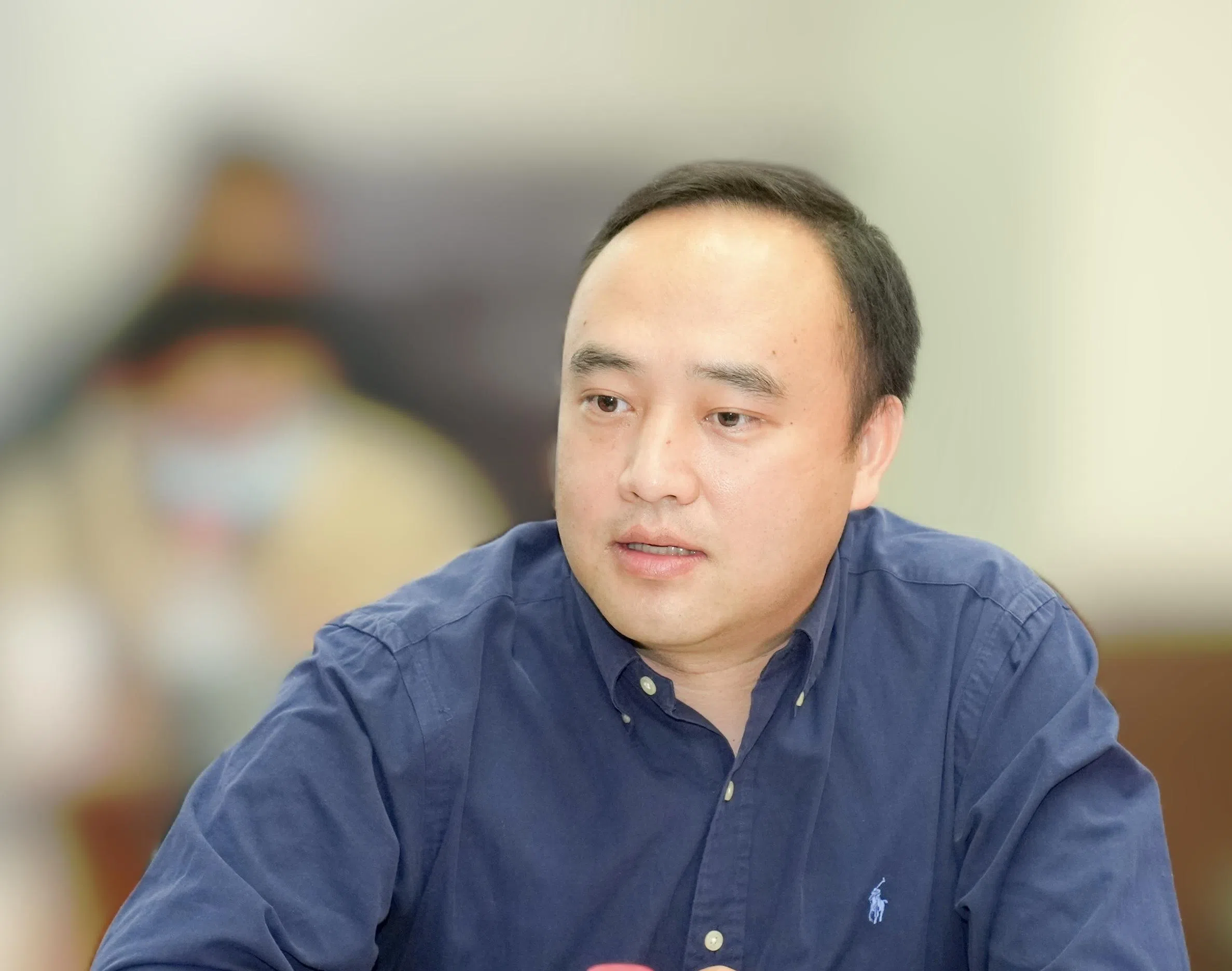 黄海涛认为，从三边峰会安排在美日峰会之后，以及各界关注程度的差异可看出，美国对待盟友是有明显层次区别的。（受访者提供）