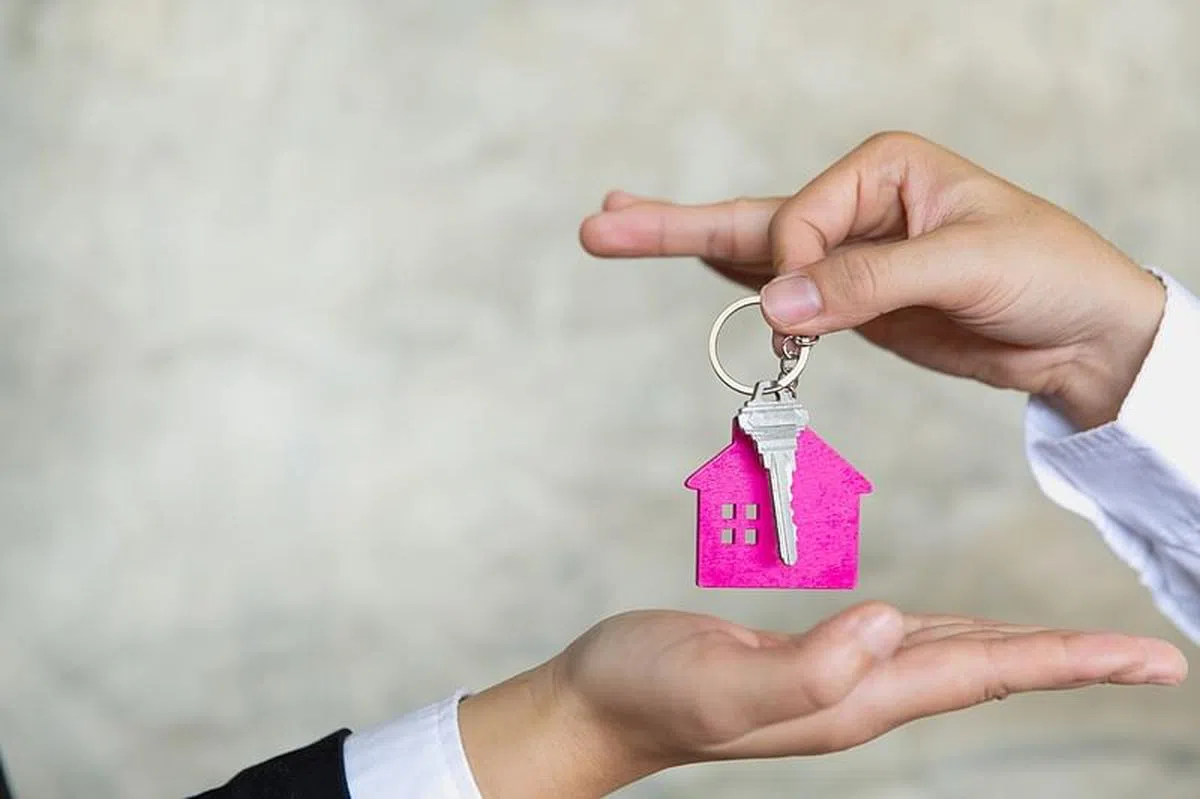 一旦签署租赁协议并将房子移交给租户，经纪就就可以功成身退了。（图/Getty Images）