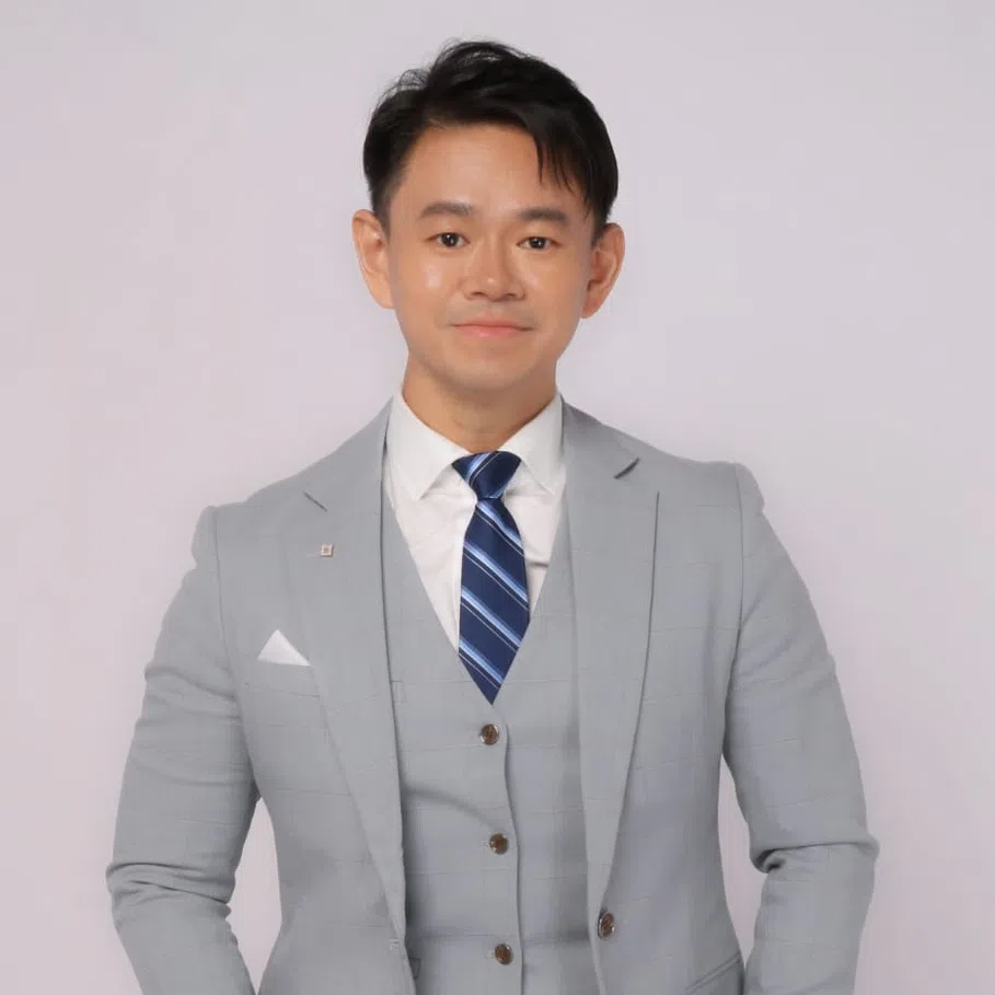 Ai Muay Management Pte Ltd总经理陈康伟。（商家提供）