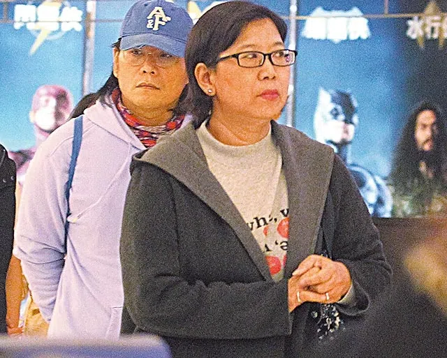 伍佰与陈文珮结婚多年，恩爱依旧。（互联网）