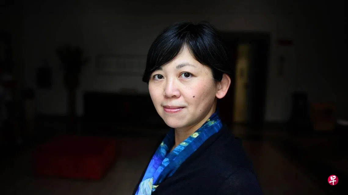美籍华裔作家李翊云本月获颁普利策回忆录奖。 （普林斯顿大学官网）