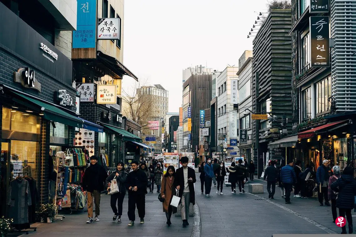 伍国：韩国是西方国家吗？ | 联合早报