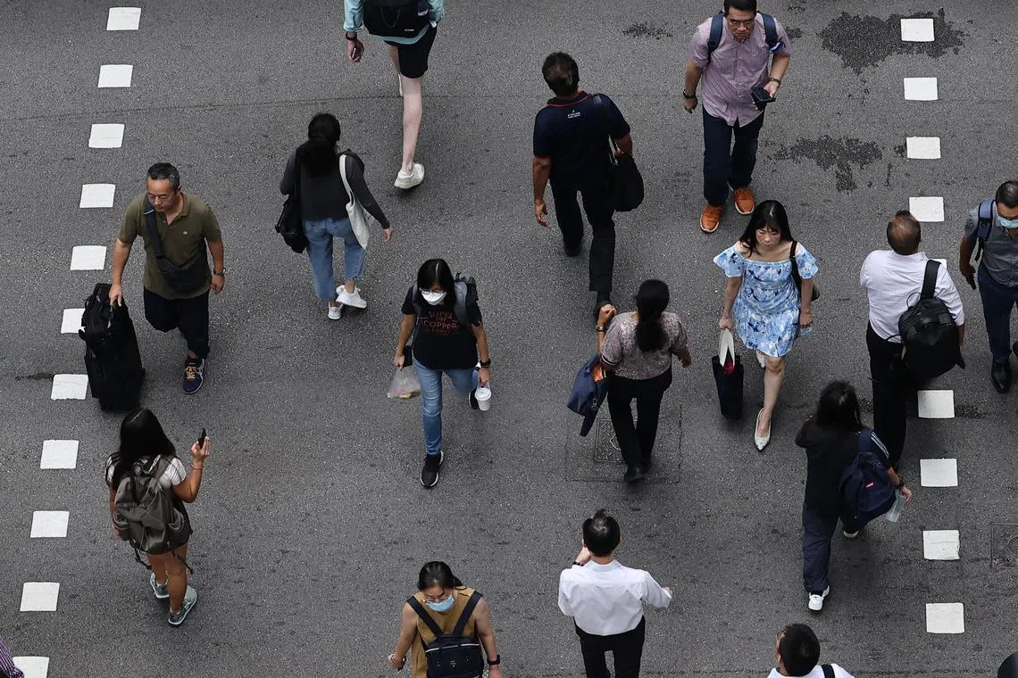 经济篇】新加坡经济更多元人均GDP翻倍| 联合早报