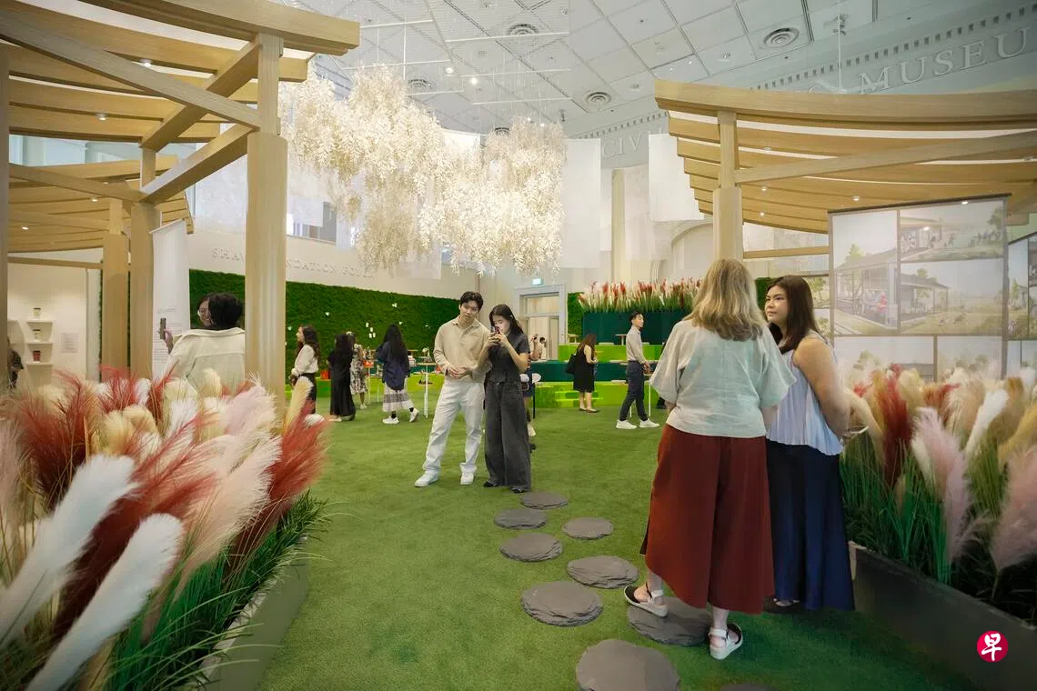 闻茶香看工艺尝滋味多感官茶艺展星期三登场| 联合早报