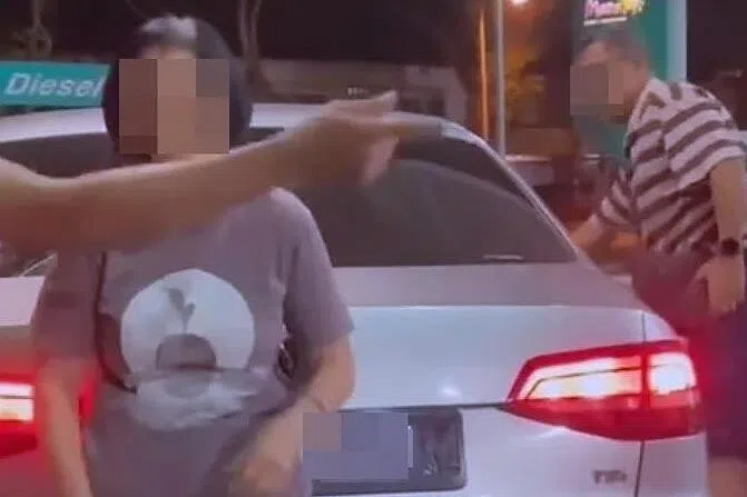 遮新加坡车牌添Ron95汽油 男子星期三面控