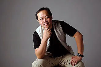 陈志伟认为韩团往外探星，主要目的是把团体带到国外。（档案照）