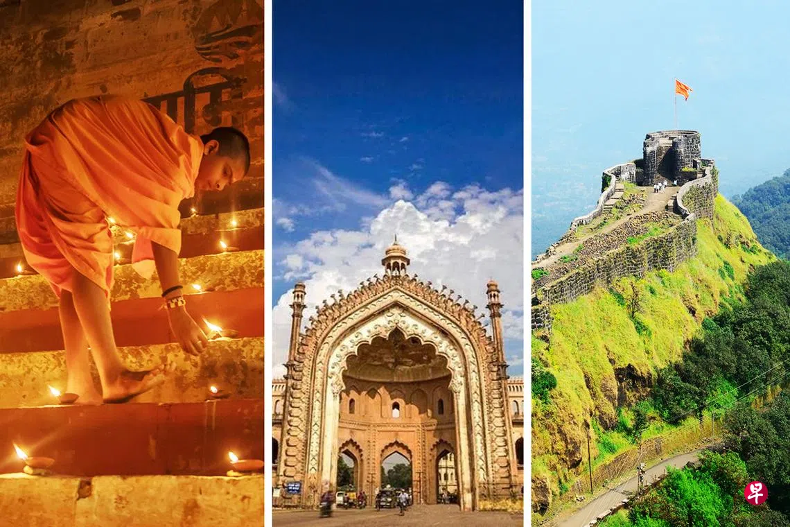 印度世界遗产：历史、文化与文明脉络| 联合早报
