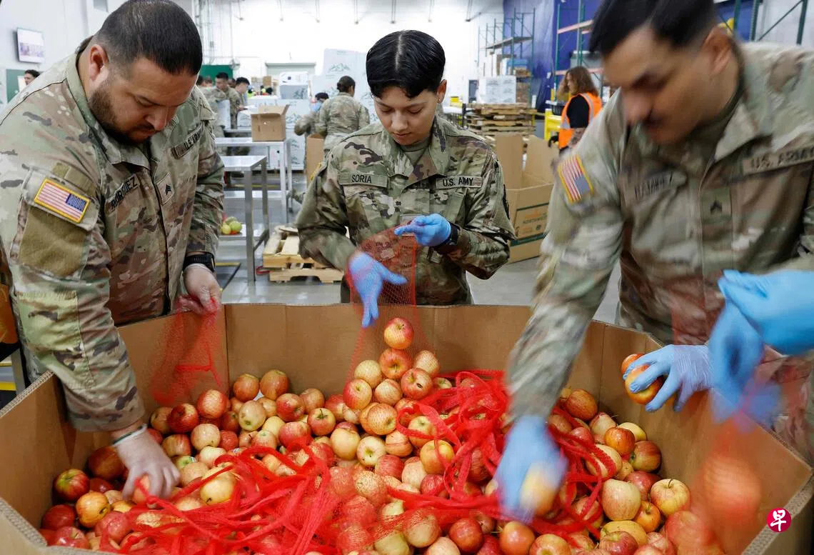 美联邦政府停摆已造成180亿美元经济损失| 联合早报