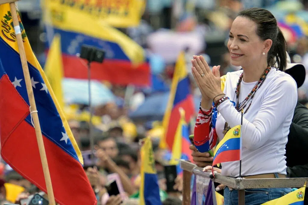 委内瑞拉反对派领袖：将尽速回国