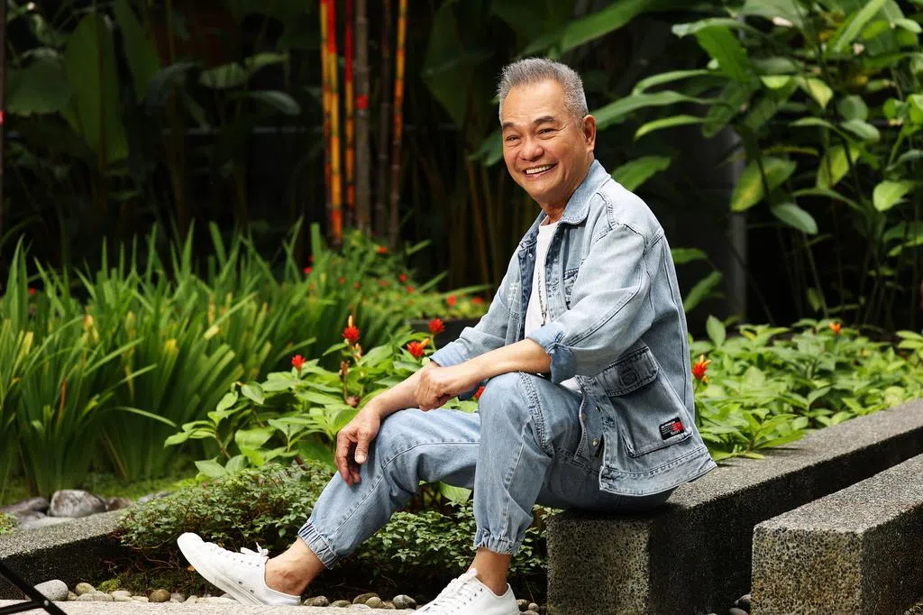 七件事认识刘谦益 心态好七十不老
