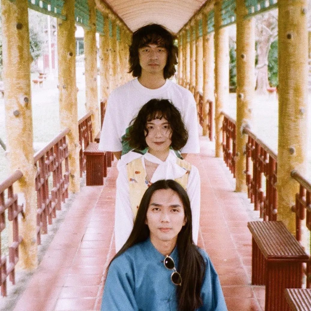 百合花于去年9月发行第三张专辑《万事美妙》。（受访者提供）