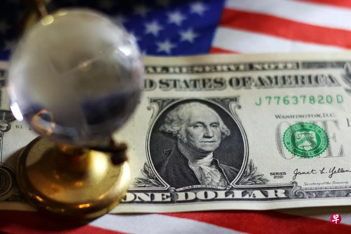 美元计算资产占37% 美元贬值料给淡马锡投资组合带逆风| 联合早报